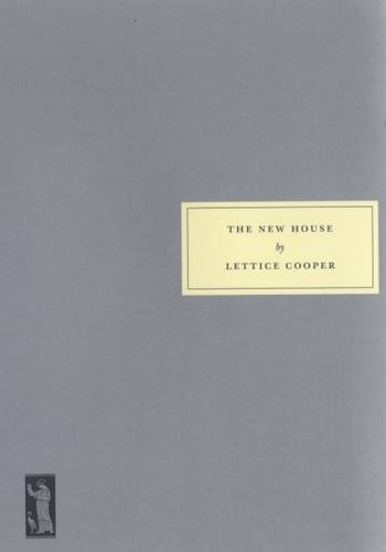 The New House von Persephone Books Ltd