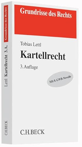 Kartellrecht (Grundrisse des Rechts)