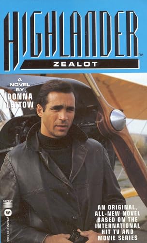 Highlander(TM): Zealot: 5 (Highlander (Warner))