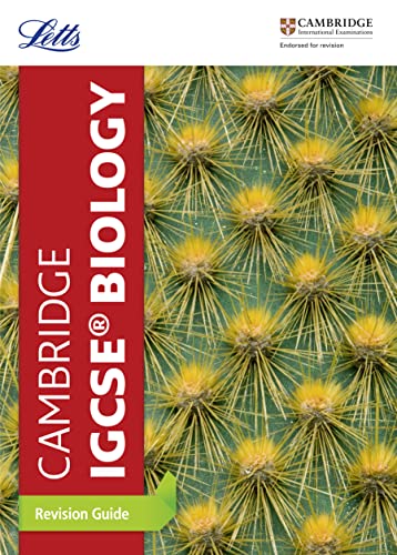 Cambridge IGCSE (TM) Biology Revision Guide (Letts Cambridge IGCSE™ Revision) von Letts of London
