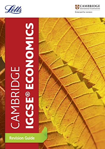 Cambridge IGCSE™ Economics Revision Guide (Letts Cambridge IGCSE™ Revision) von Letts