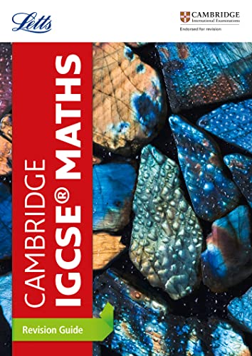 Cambridge IGCSE™ Maths Revision Guide (Letts Cambridge IGCSE™ Revision) von Letts