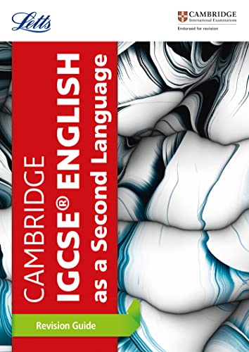 Cambridge IGCSE™ English as a Second Language Revision Guide (Letts Cambridge IGCSE™ Revision) von HarperCollins UK