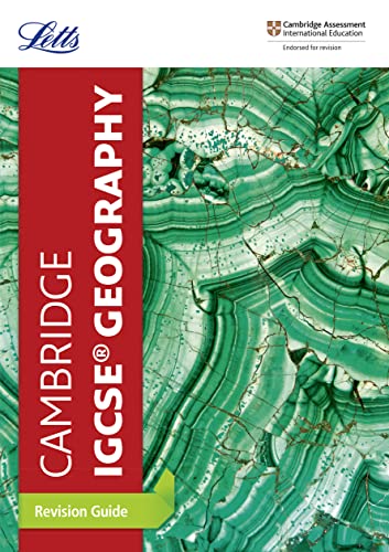 Cambridge IGCSE™ Geography Revision Guide (Letts Cambridge IGCSE™ Revision)