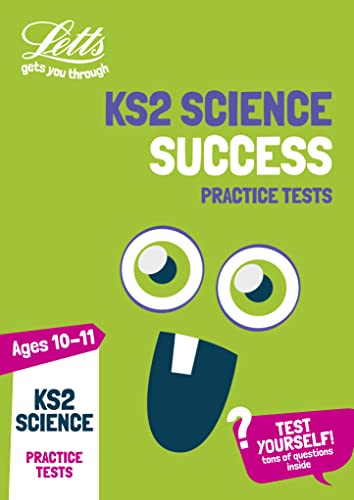 KS2 Science Practice Tests: Key Stage 2 (Letts KS2 Practice)