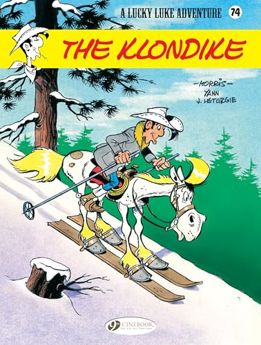 Lucky Luke 74: The Klondike