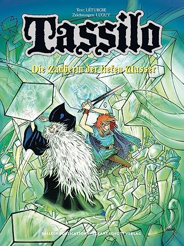 Tassilo Band 16: Die Zauberin der tiefen Wasser (Tassilo Einzelbände)