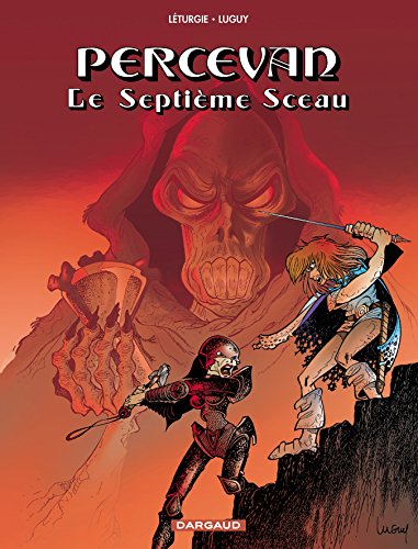 Percevan, Tome 12 : Le Septième Sceau von Dargaud