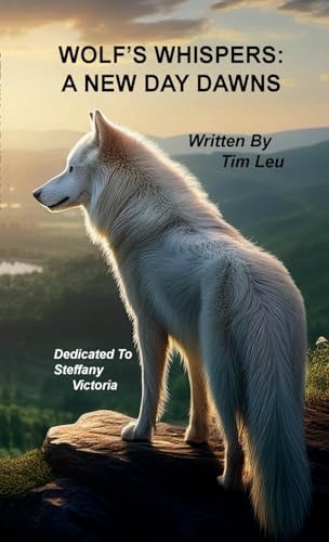 Wolf's Whispers: : A New Day Dawns von Lulu.com
