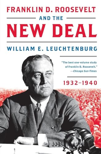 Franklin D. Roosevelt and the New Deal: 1932-1940 von Harper Perennial