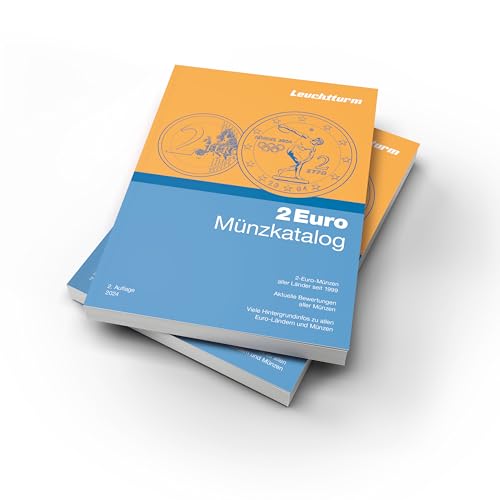 Leuchtturm 370200 – 2 Euro Katalog 2024 – Deutsch Leuchtturm 370200 – 2 Euro Katalog 2024 – Deutsch von Leuchtturm