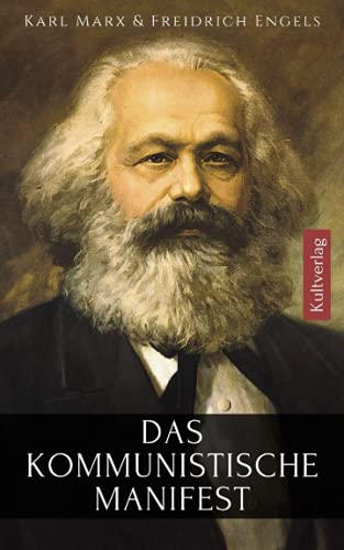 Das kommunistische Manifest Karl Marx: Marx Manifest
