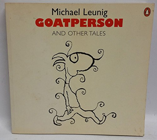 Goatperson And Other Tales