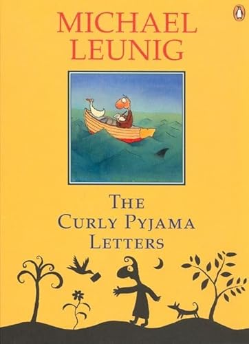 The Curly Pyjama Letters von Penguin Random House Australia