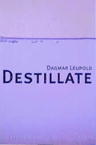 Destillate (Collection S. Fischer)