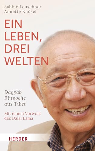 Ein Leben, drei Welten: Dagyab Rinpoche aus Tibet