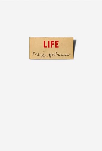 Philippe Halsman: A Photographer’s Life von Steidl