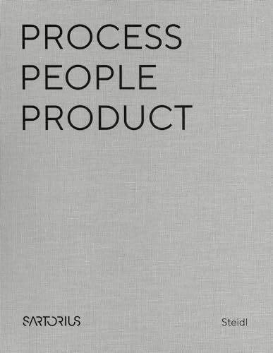 Process – People – Product: Product / People Process Product / People / Process von Steidl