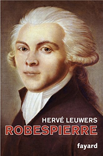 Robespierre von FAYARD