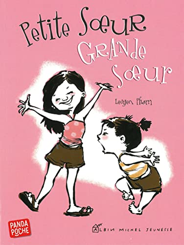 Petite soeur, grande soeur: Niveau A1 (L'heure des livres) von Klett