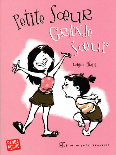 Petite soeur grande soeur (Panda poche) von ALBIN MICHEL