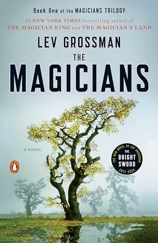 The Magicians: A Novel (Magicians Trilogy, Band 1) von Penguin Books