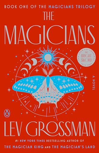 The Magicians: A Novel (Magicians Trilogy, Band 1) von Penguin Books