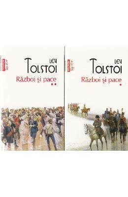 Razboi Si Pace (2 Vol). Top 10+