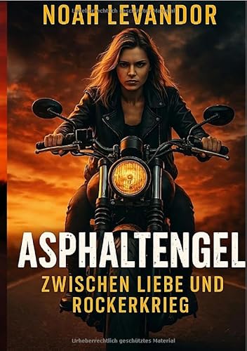 Asphaltengel: Zwischen Liebe und Rockerkrieg: DE von epubli