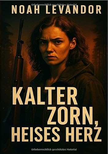 Kalter Zorn, heißes Herz: DE von epubli