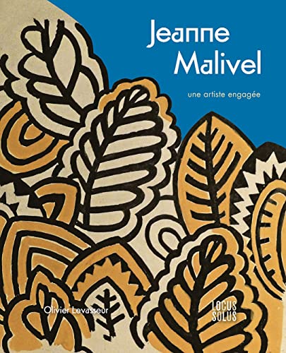 Jeanne Malivel: une artiste engagée
