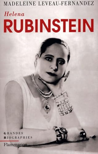 Helena Rubinstein von FLAMMARION