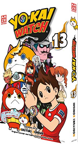 Yo-kai Watch – Band 13 von Crunchyroll Manga