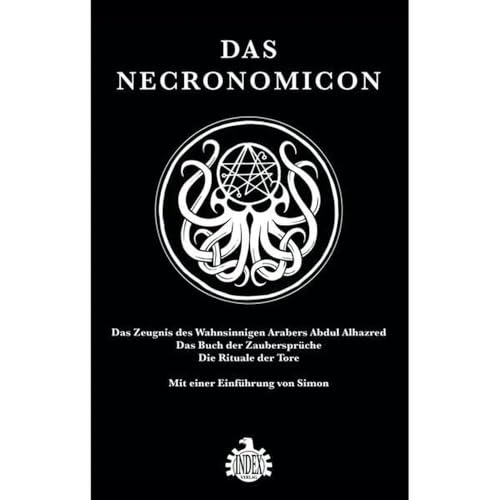 Das Necronomicon von Index Verlag