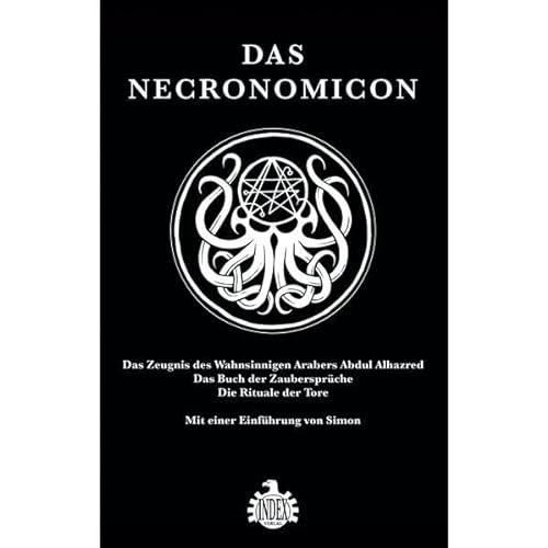 Das Necronomicon von Index Verlag