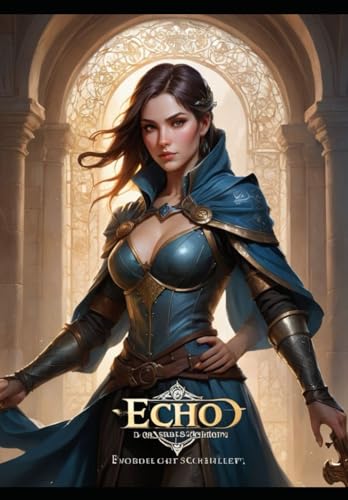 Das Echo der Schatten: Die Kleinstadt von Independently published