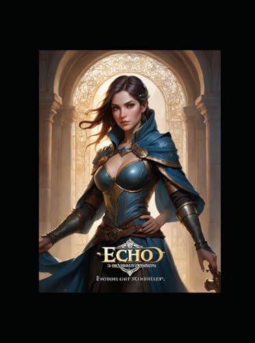 El eco de las sombras: El pequeño pueblo (The Echo of the Shadows, Band 1) von Independently published