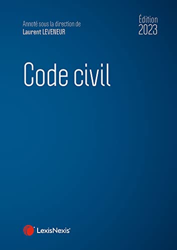 Code civil 2023
