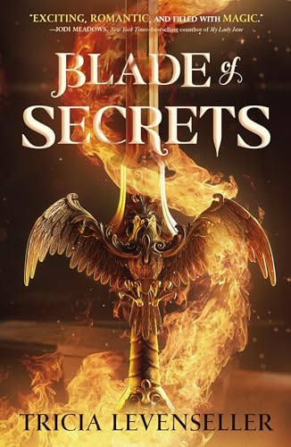Blade of Secrets (Bladesmith, 1)