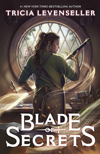 Blade of Secrets (Bladesmith, 1) von Square Fish