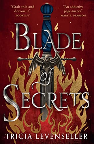 Blade of Secrets: Book 1 of the Bladesmith Duology von Pushkin Press