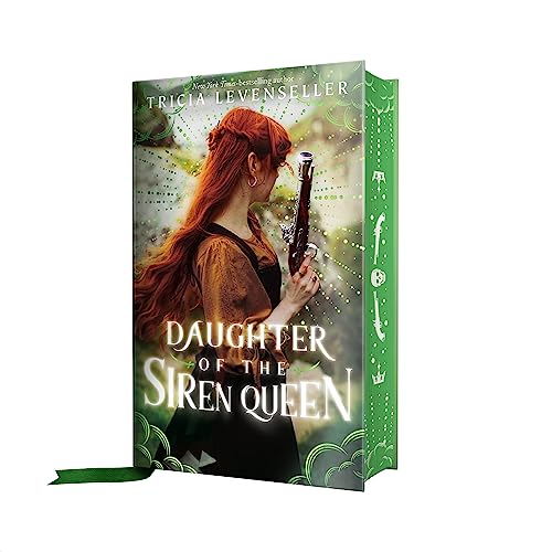 Daughter of the Siren Queen (Daughter of the Pirate King, 2) von Feiwel & Friends