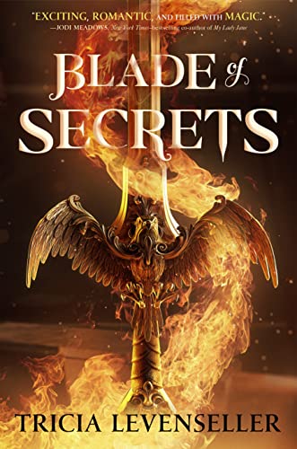 Blade of Secrets (Bladesmith, 1, Band 1)