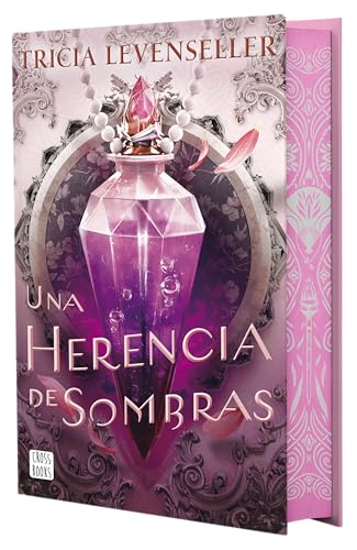 Una herencia de sombras: Edición con cantos tintados (Ficción, Band 2) von Crossbooks
