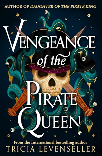 Vengeance of the Pirate Queen von Pushkin Press