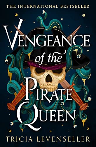 Vengeance of the Pirate Queen von Pushkin Press