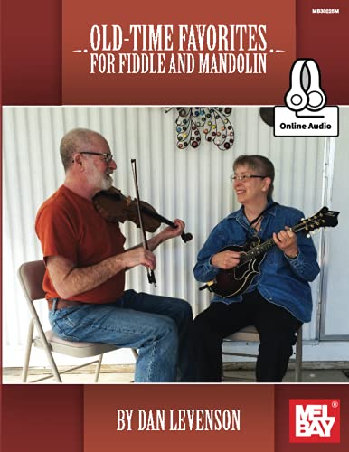 Old-Time Favorites for Fiddle and Mandolin von Mel Bay Publications