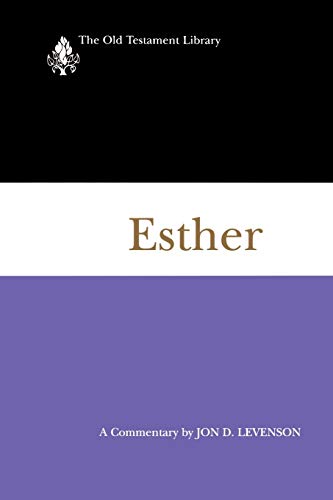 Esther (1997): A Commentary (Old Testament Library)