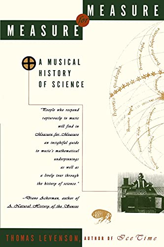 Measure for Measure: A Musical History of Science von Touchstone