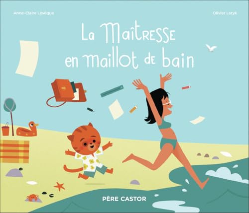 La maîtresse en maillot de bain von PERE CASTOR